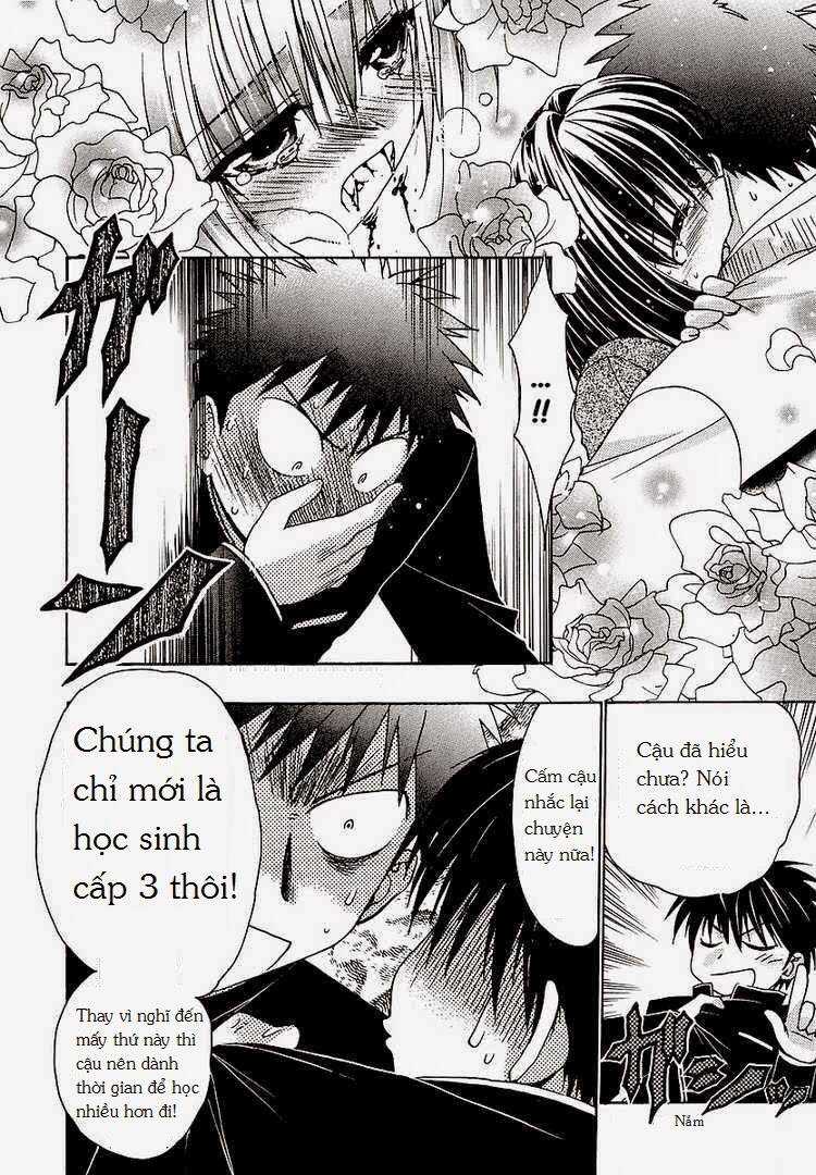 Little Vampire Chapter 32 trang 7