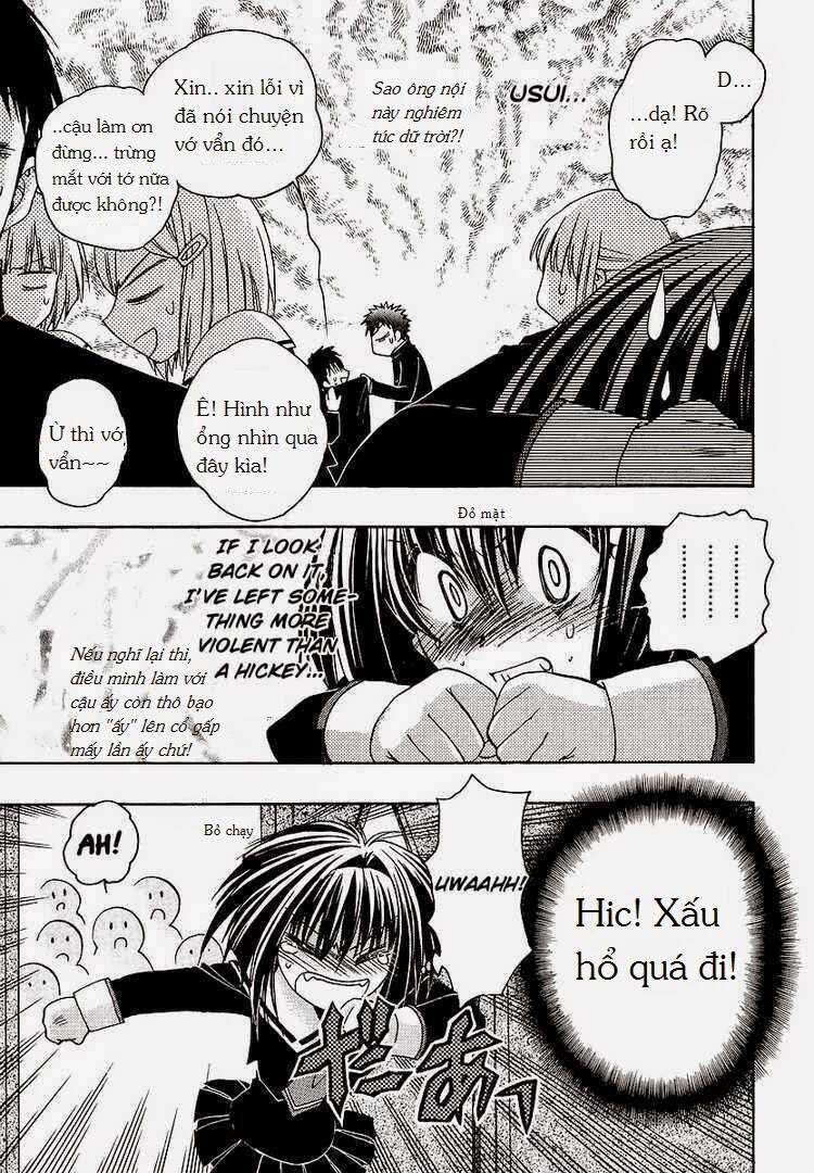 Little Vampire Chapter 32 trang 8