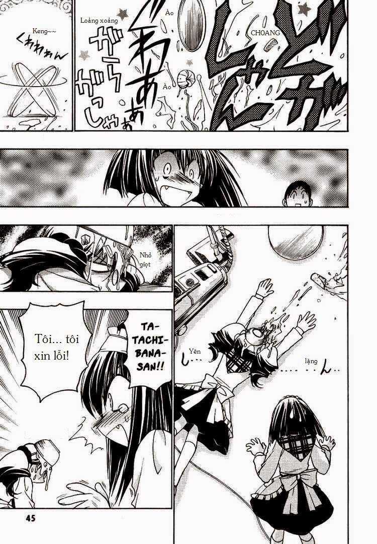 Little Vampire Chapter 33 trang 10