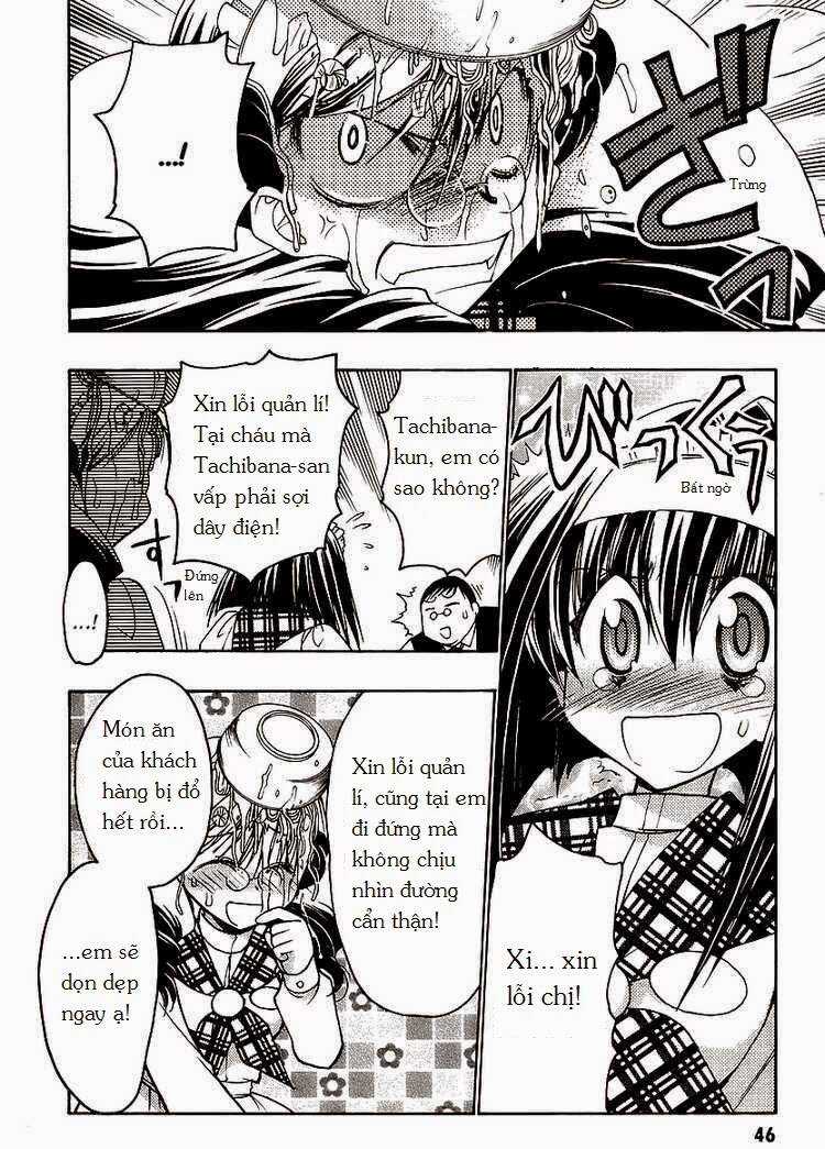 Little Vampire Chapter 33 trang 11