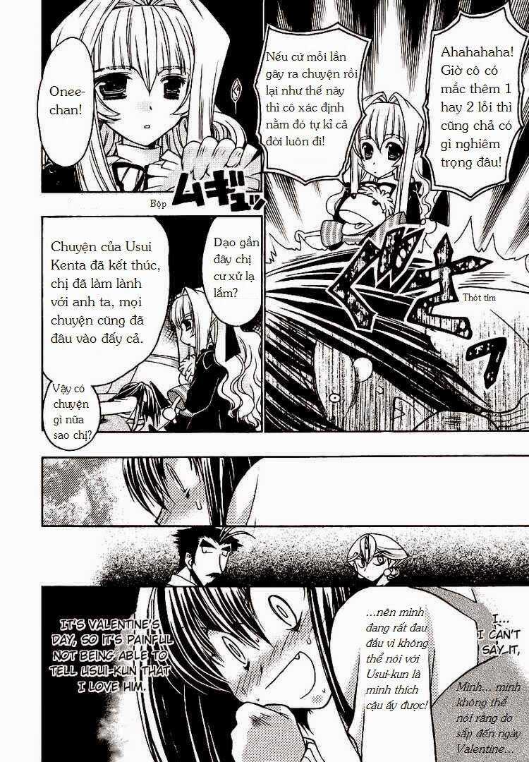 Little Vampire Chapter 33 trang 13