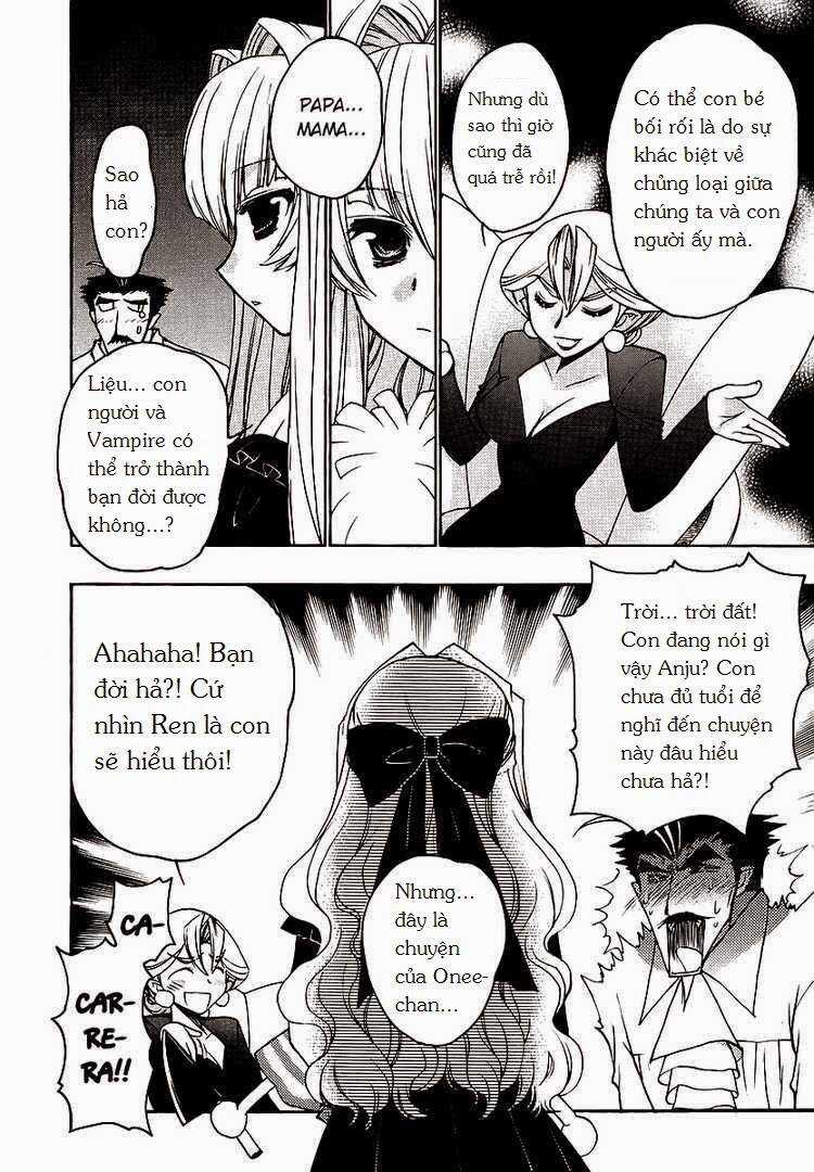 Little Vampire Chapter 33 trang 15