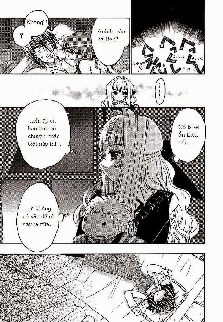 Little Vampire Chapter 33 trang 16