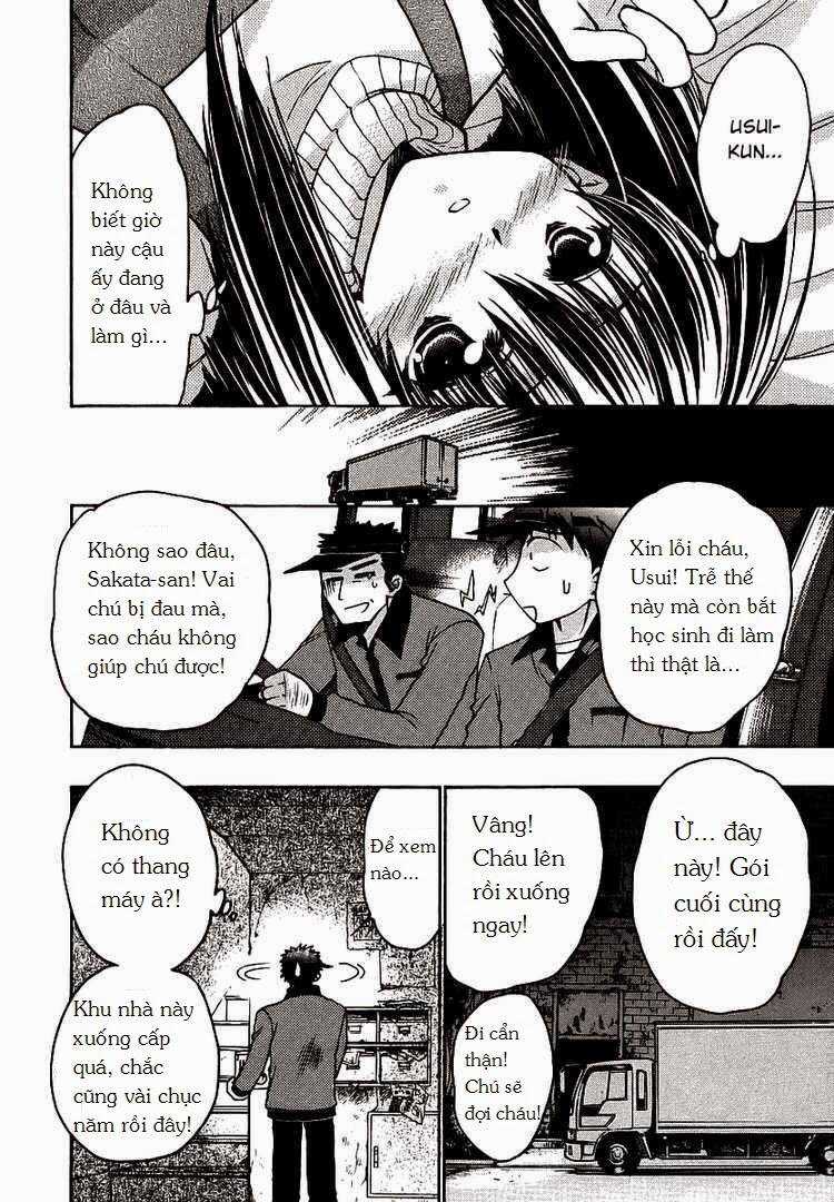 Little Vampire Chapter 33 trang 17