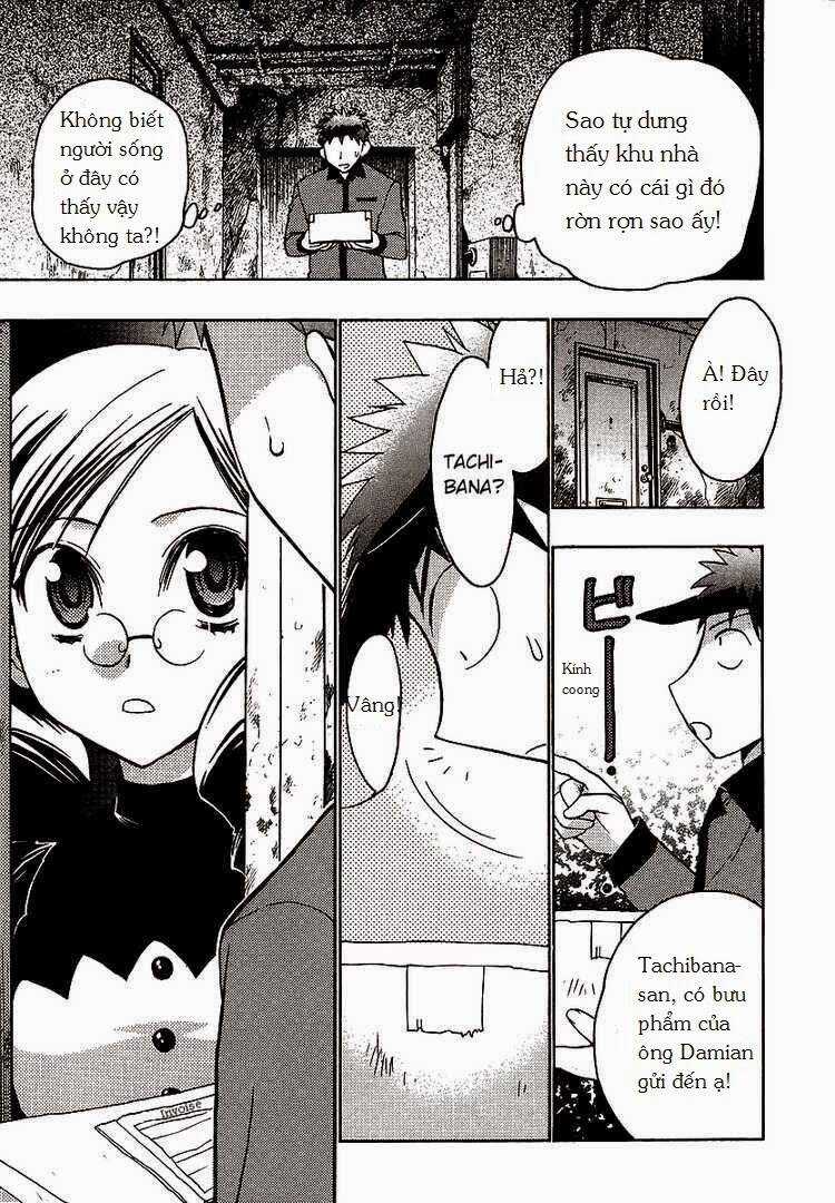 Little Vampire Chapter 33 trang 18