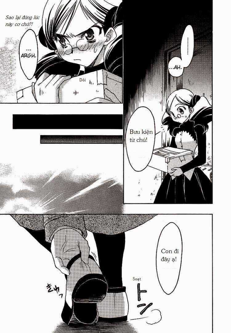 Little Vampire Chapter 33 trang 20