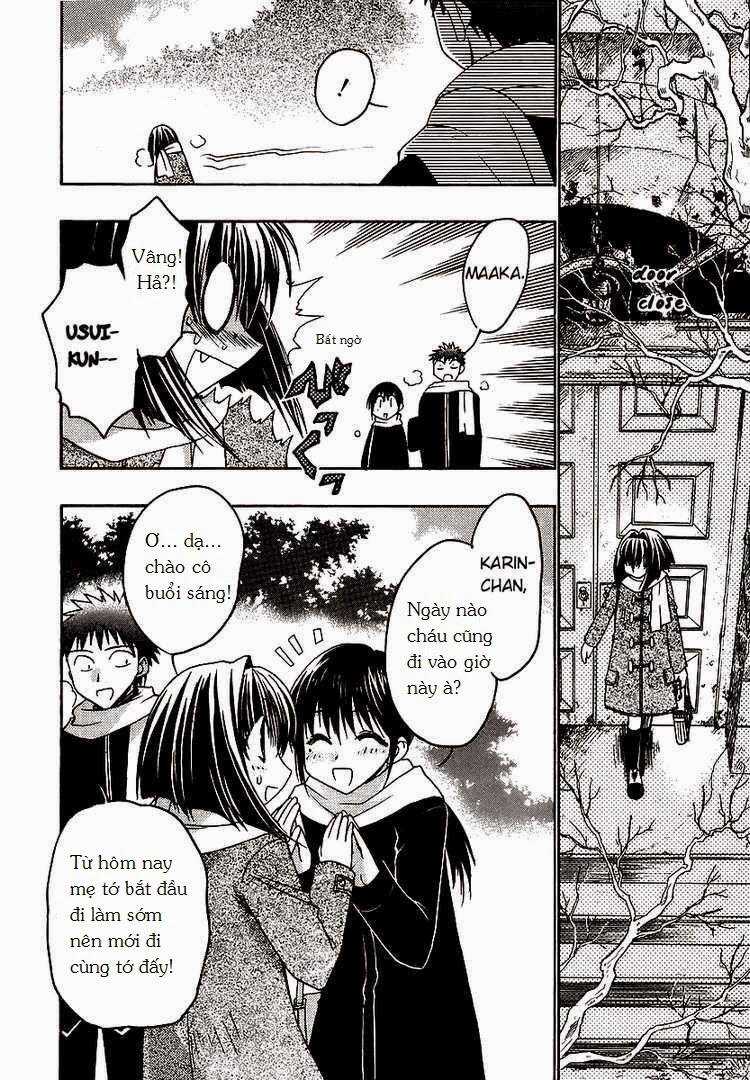 Little Vampire Chapter 33 trang 21