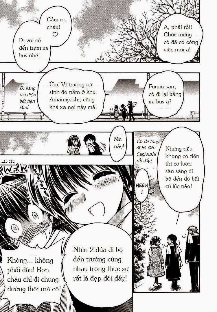 Little Vampire Chapter 33 trang 22