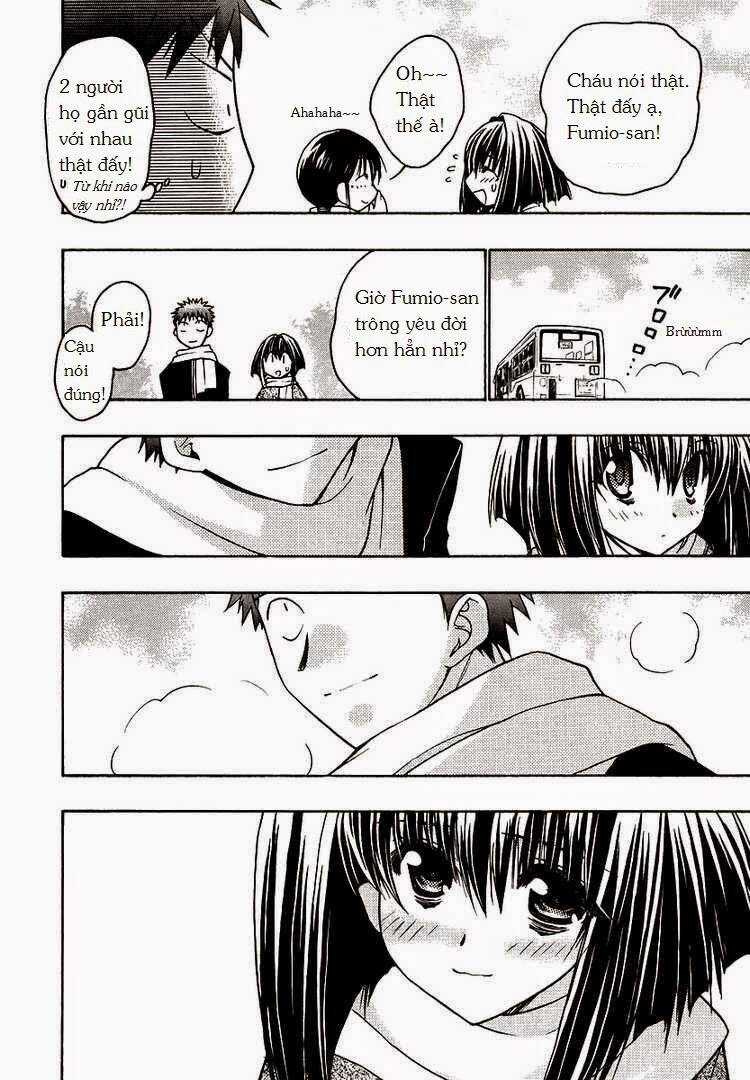 Little Vampire Chapter 33 trang 23