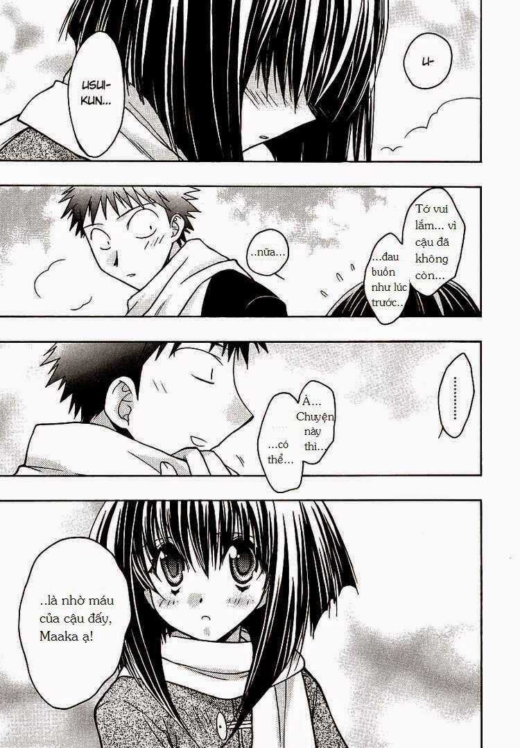 Little Vampire Chapter 33 trang 24