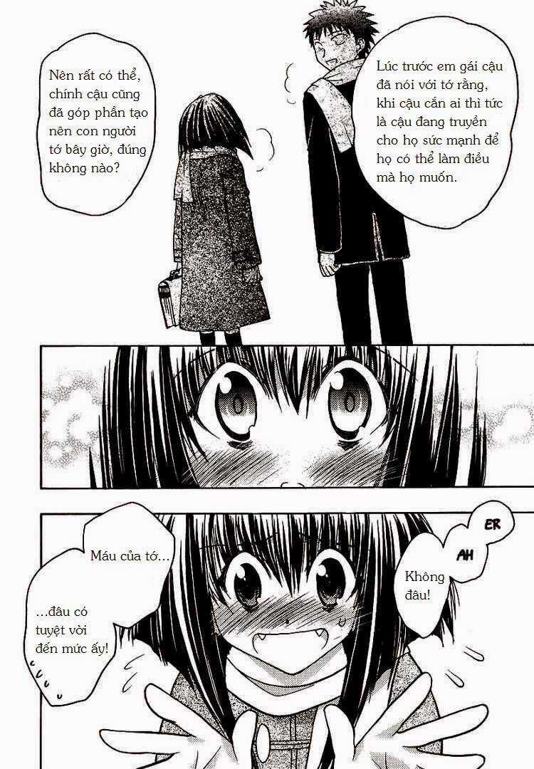 Little Vampire Chapter 33 trang 25