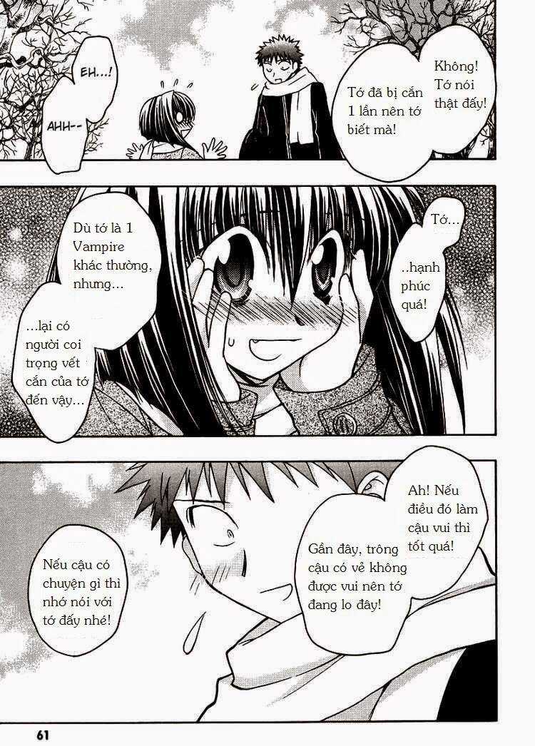 Little Vampire Chapter 33 trang 26