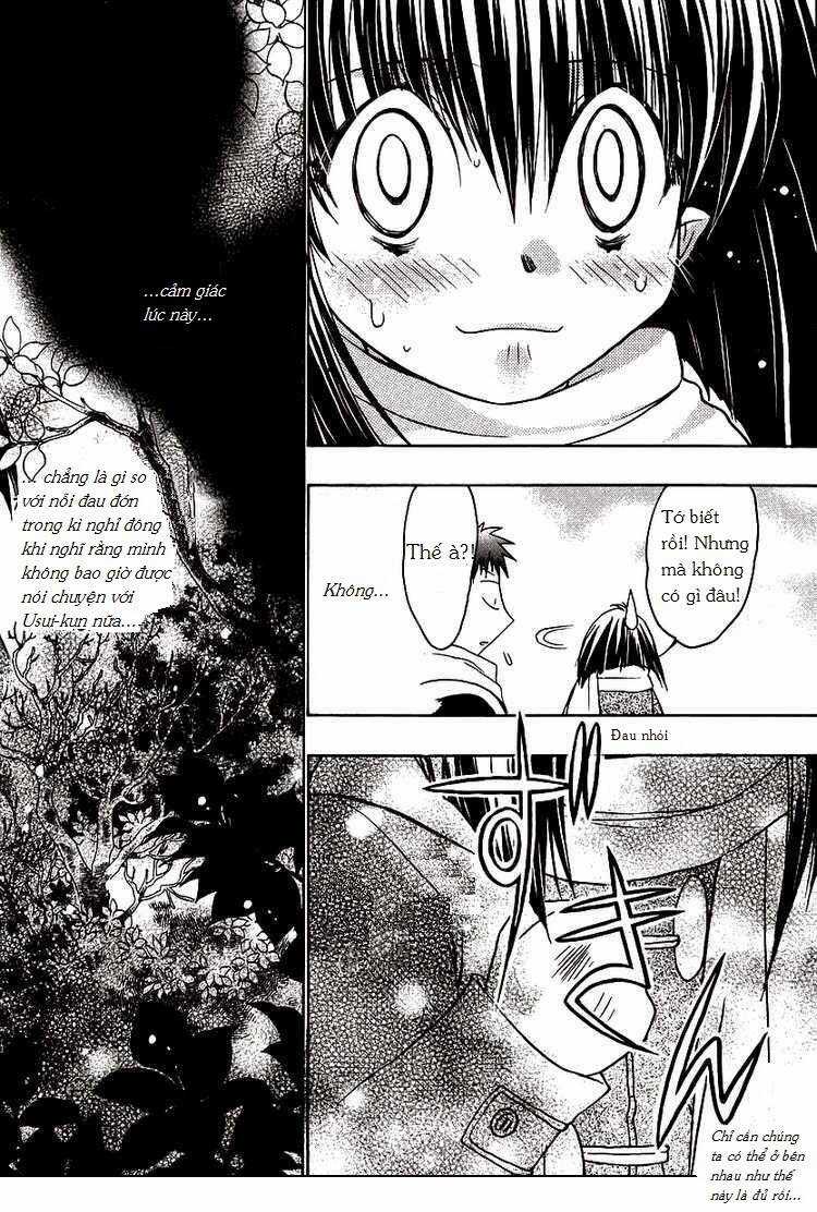 Little Vampire Chapter 33 trang 27