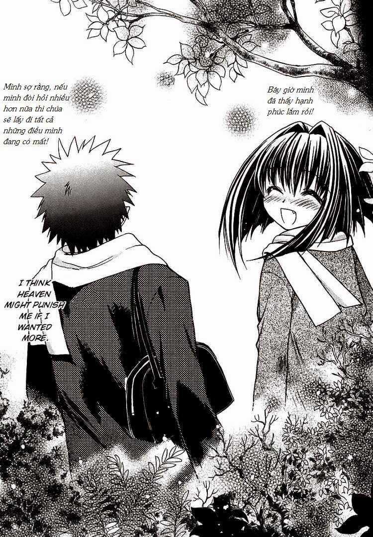 Little Vampire Chapter 33 trang 28