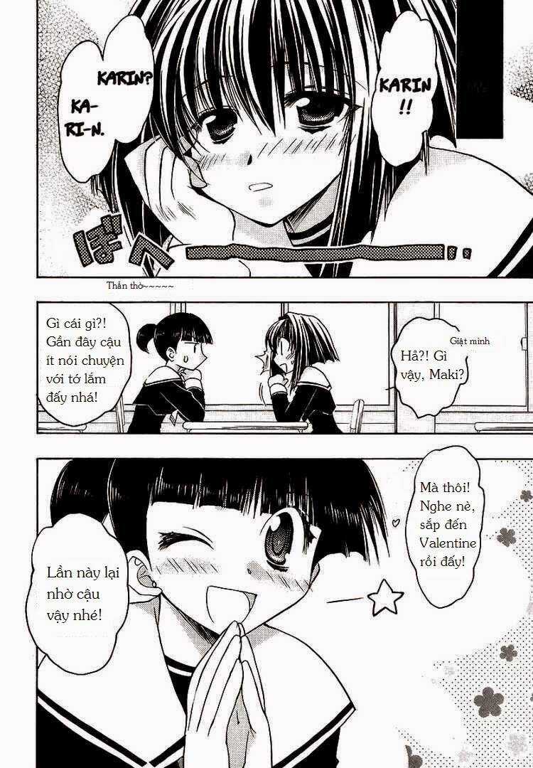 Little Vampire Chapter 33 trang 3