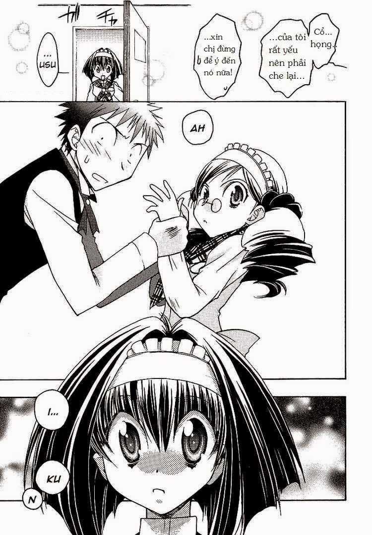 Little Vampire Chapter 33 trang 32