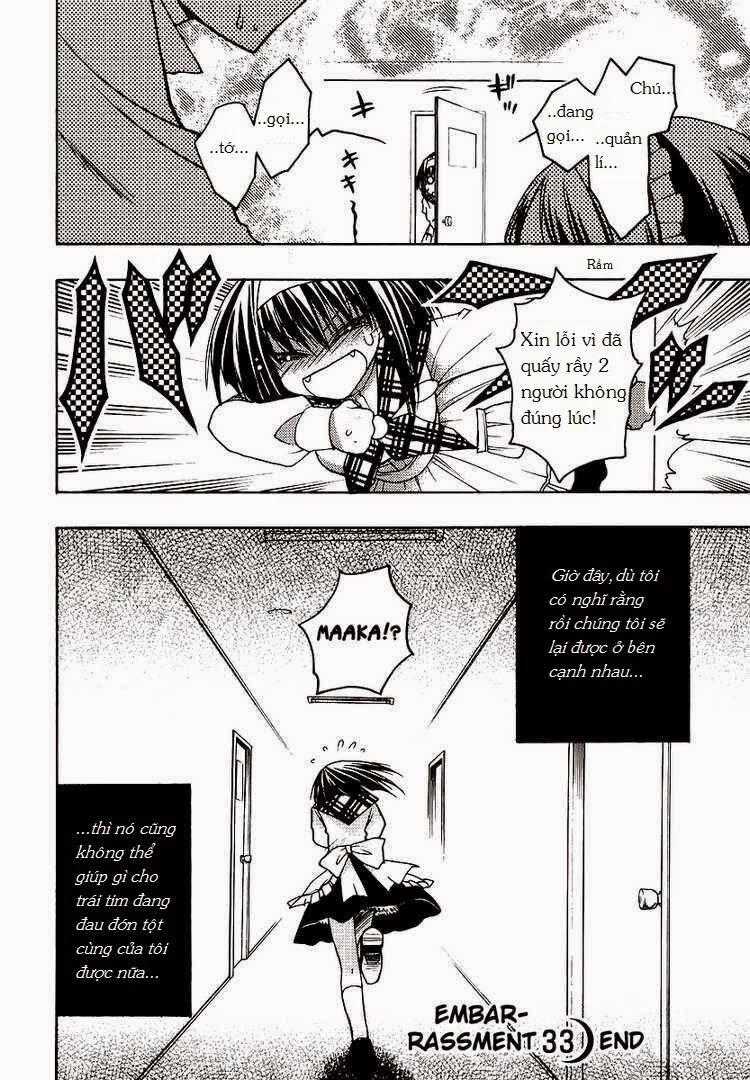 Little Vampire Chapter 33 trang 33