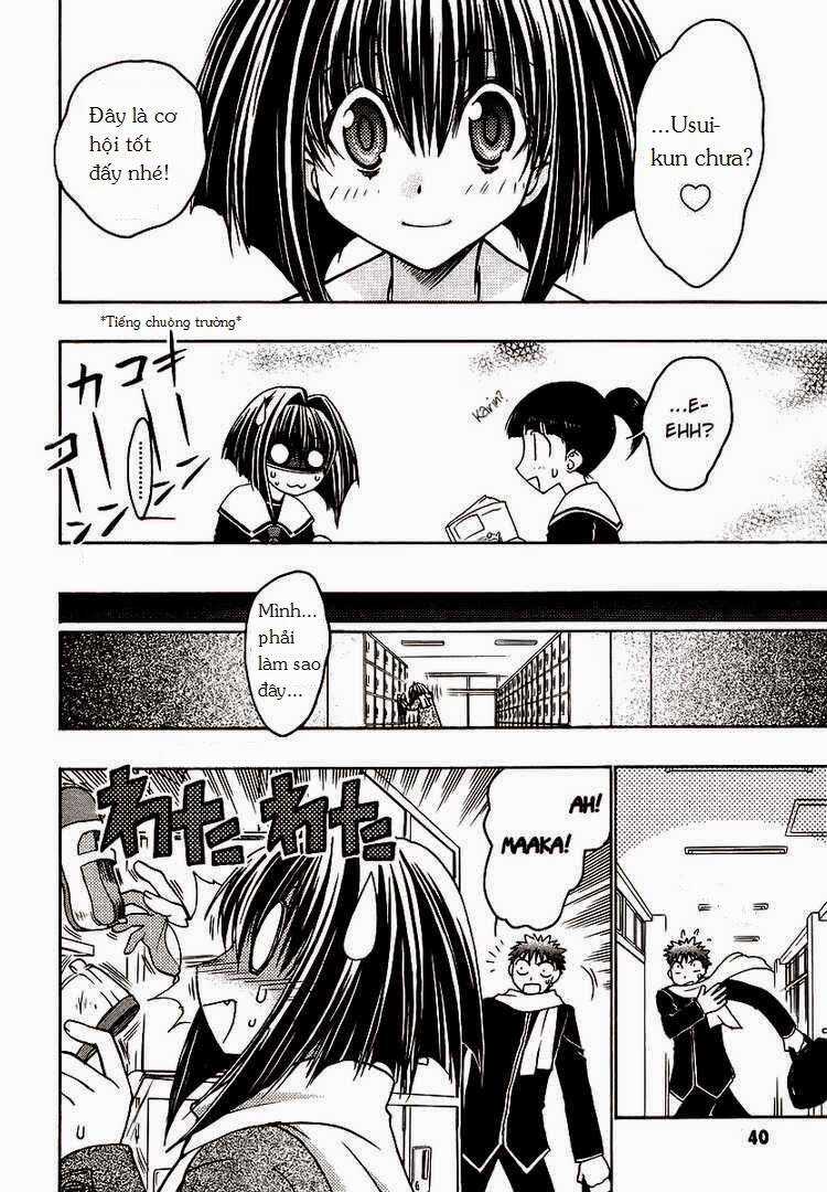 Little Vampire Chapter 33 trang 5