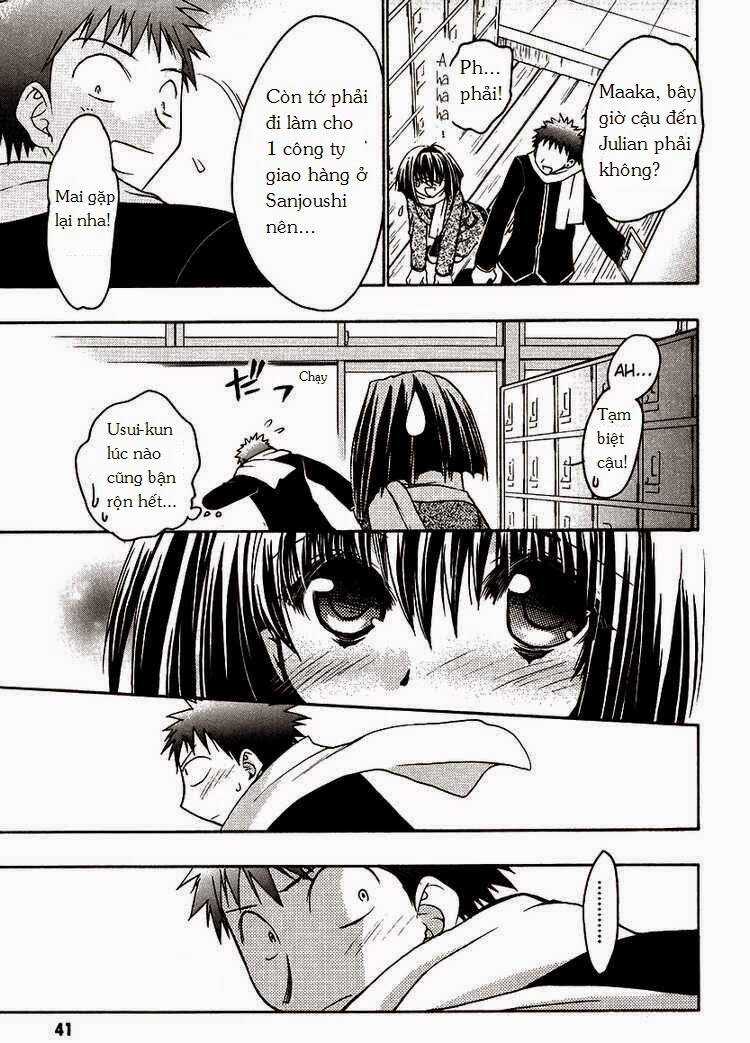 Little Vampire Chapter 33 trang 6