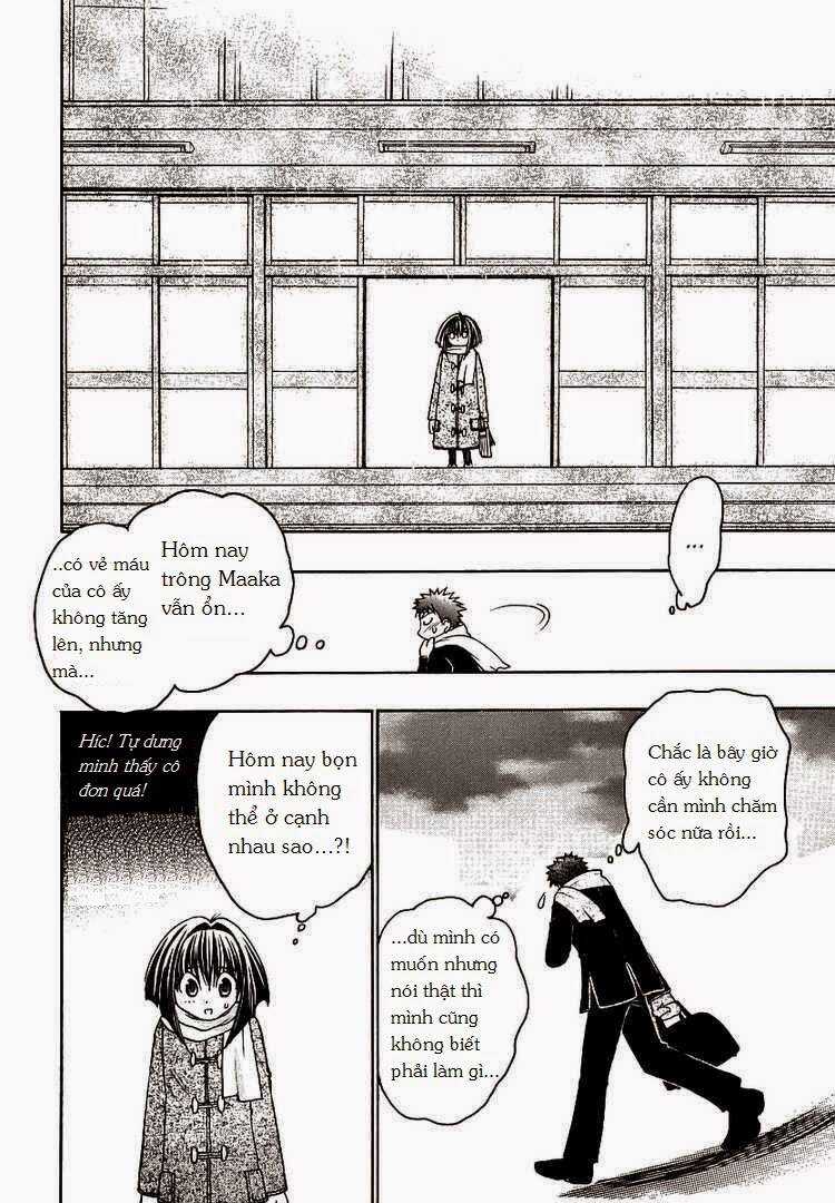 Little Vampire Chapter 33 trang 7