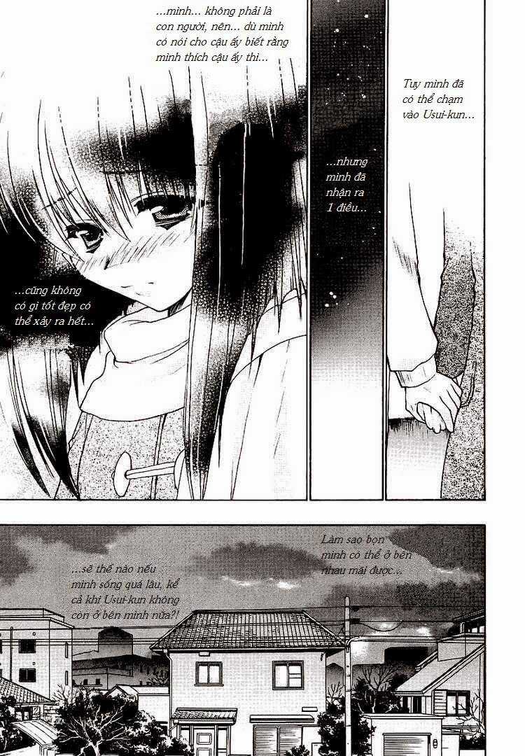 Little Vampire Chapter 33 trang 8