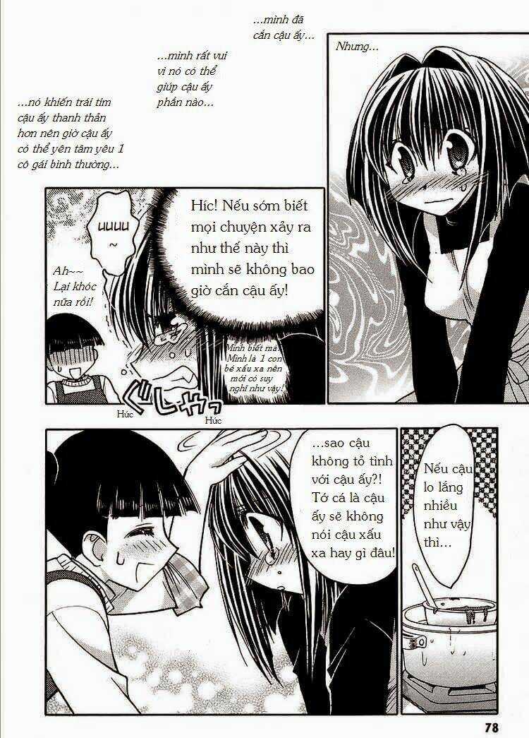 Little Vampire Chapter 34 trang 11