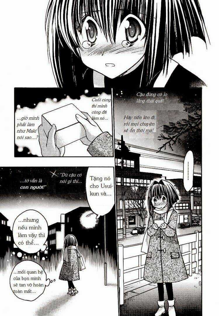 Little Vampire Chapter 34 trang 12