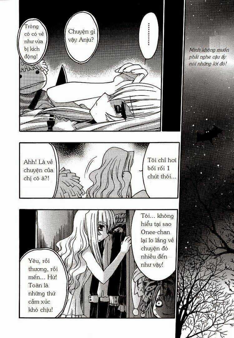 Little Vampire Chapter 34 trang 13