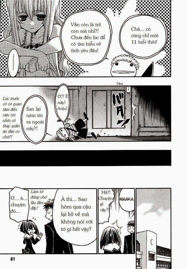 Little Vampire Chapter 34 trang 14