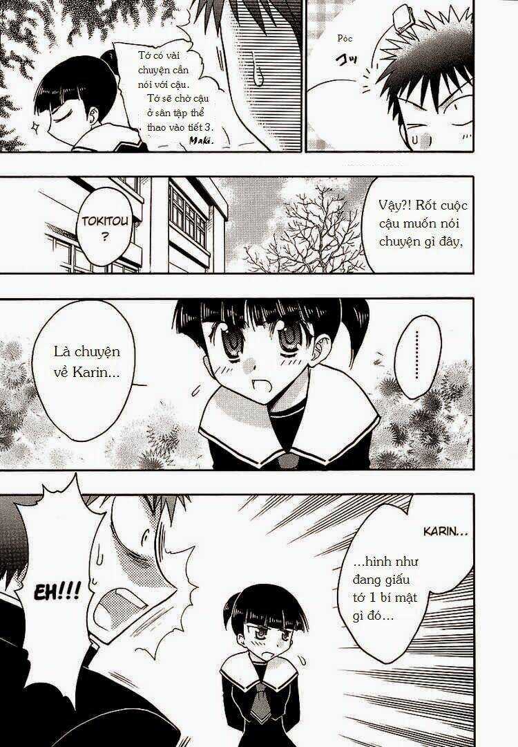 Little Vampire Chapter 34 trang 16