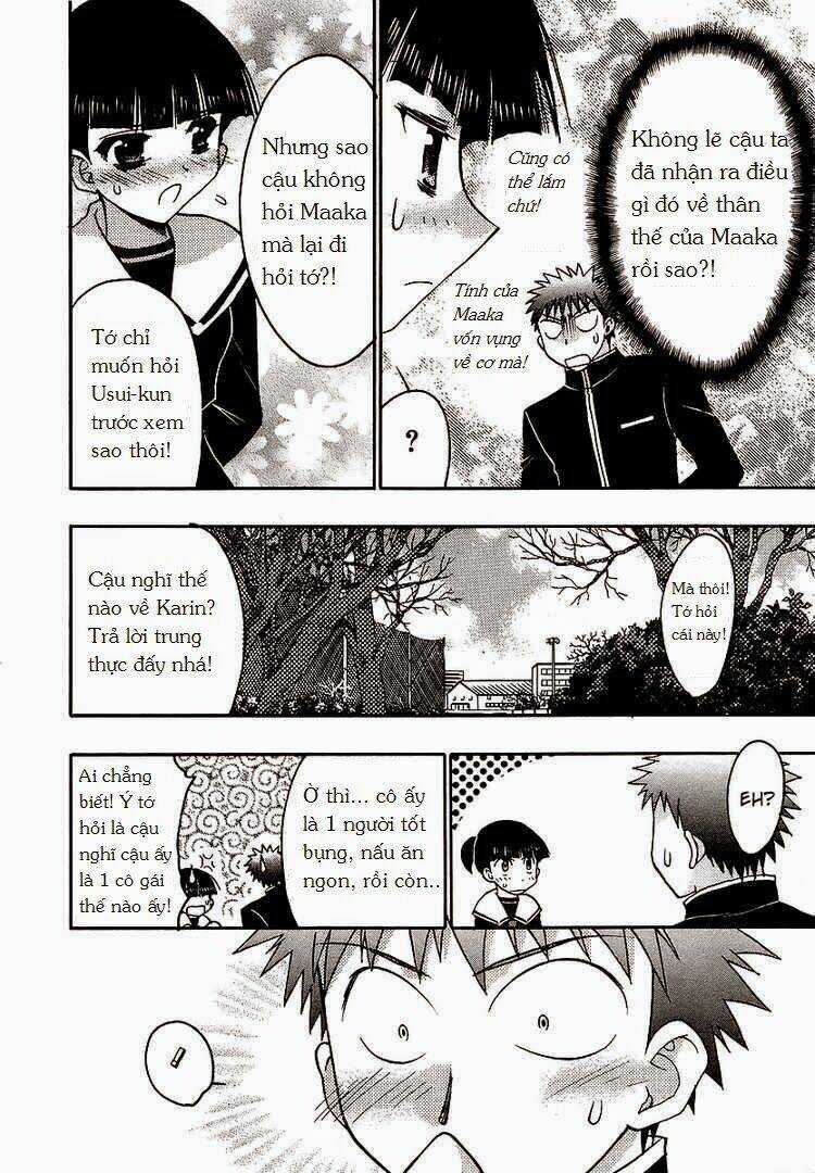 Little Vampire Chapter 34 trang 17