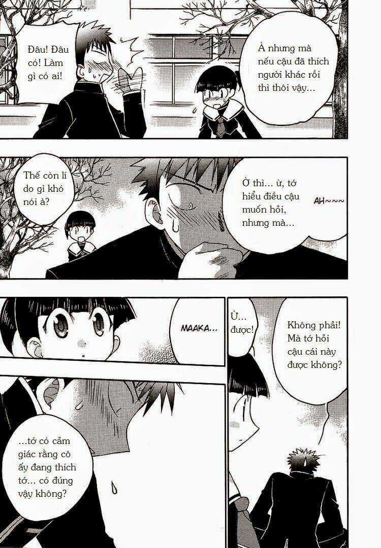 Little Vampire Chapter 34 trang 18