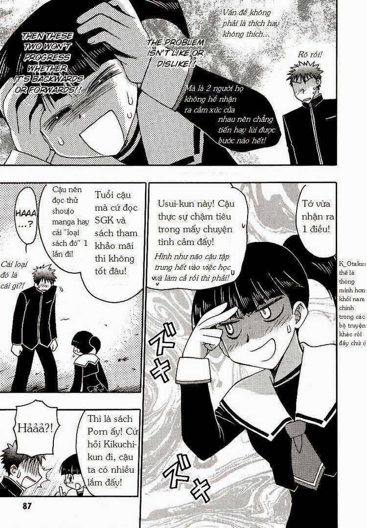 Little Vampire Chapter 34 trang 20