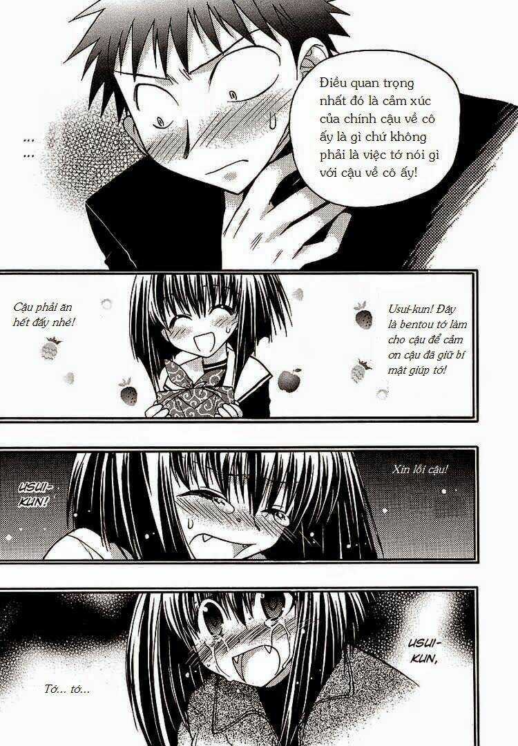 Little Vampire Chapter 34 trang 22