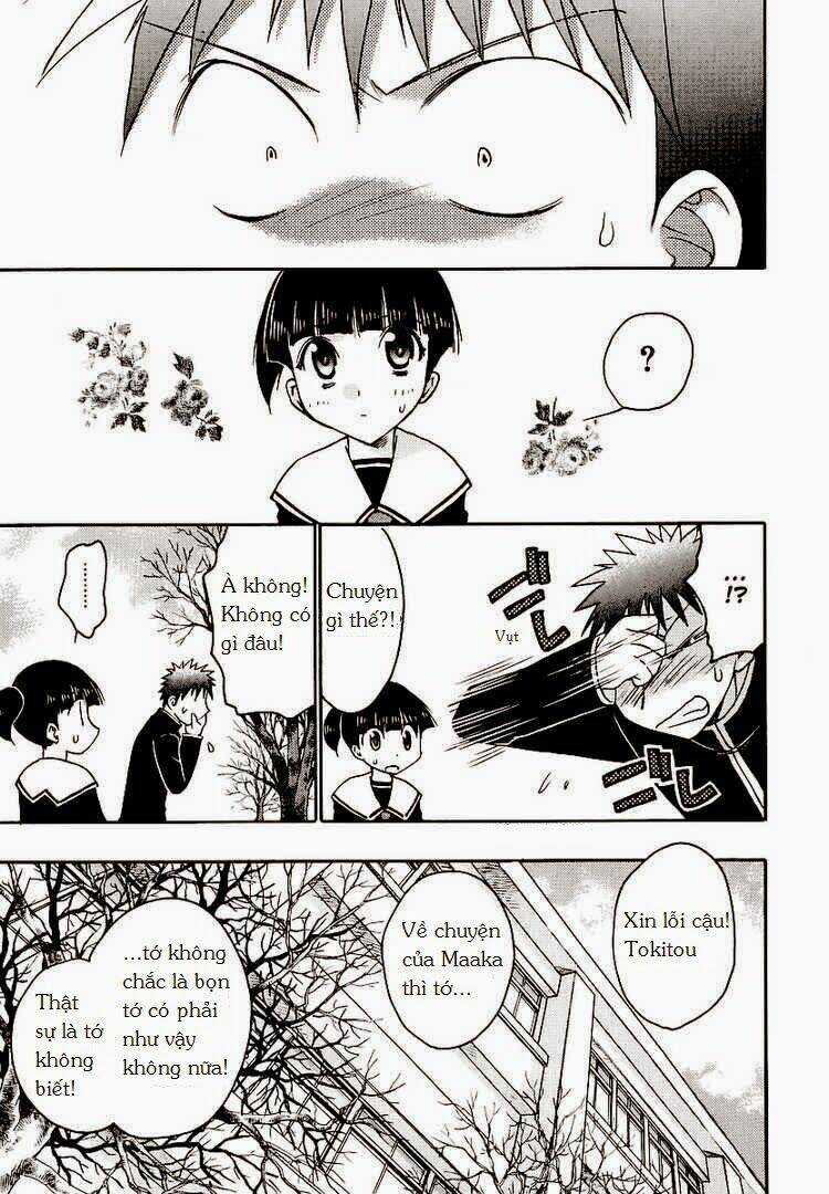 Little Vampire Chapter 34 trang 24