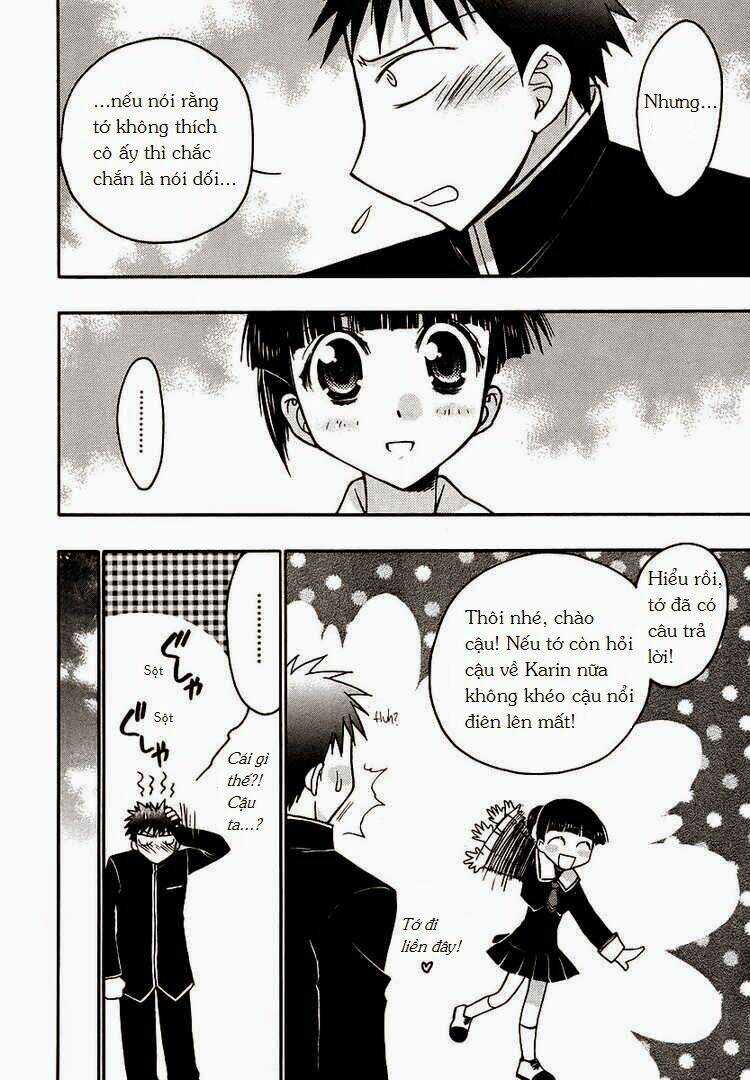 Little Vampire Chapter 34 trang 25