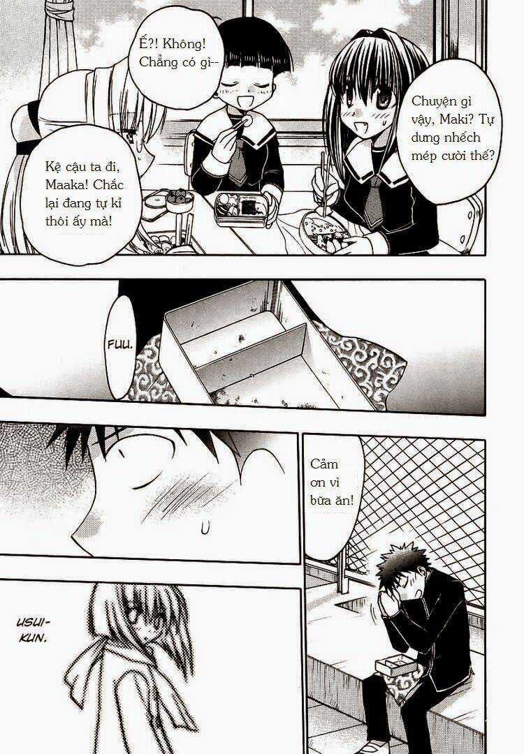 Little Vampire Chapter 34 trang 26