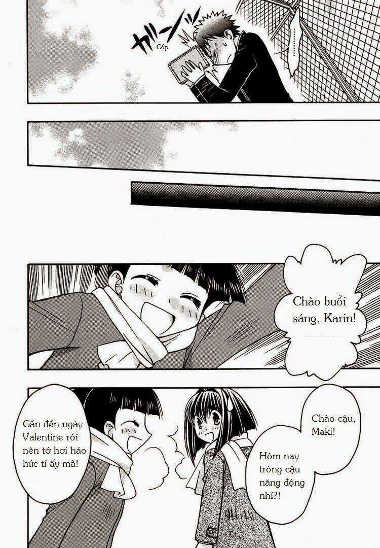 Little Vampire Chapter 34 trang 27