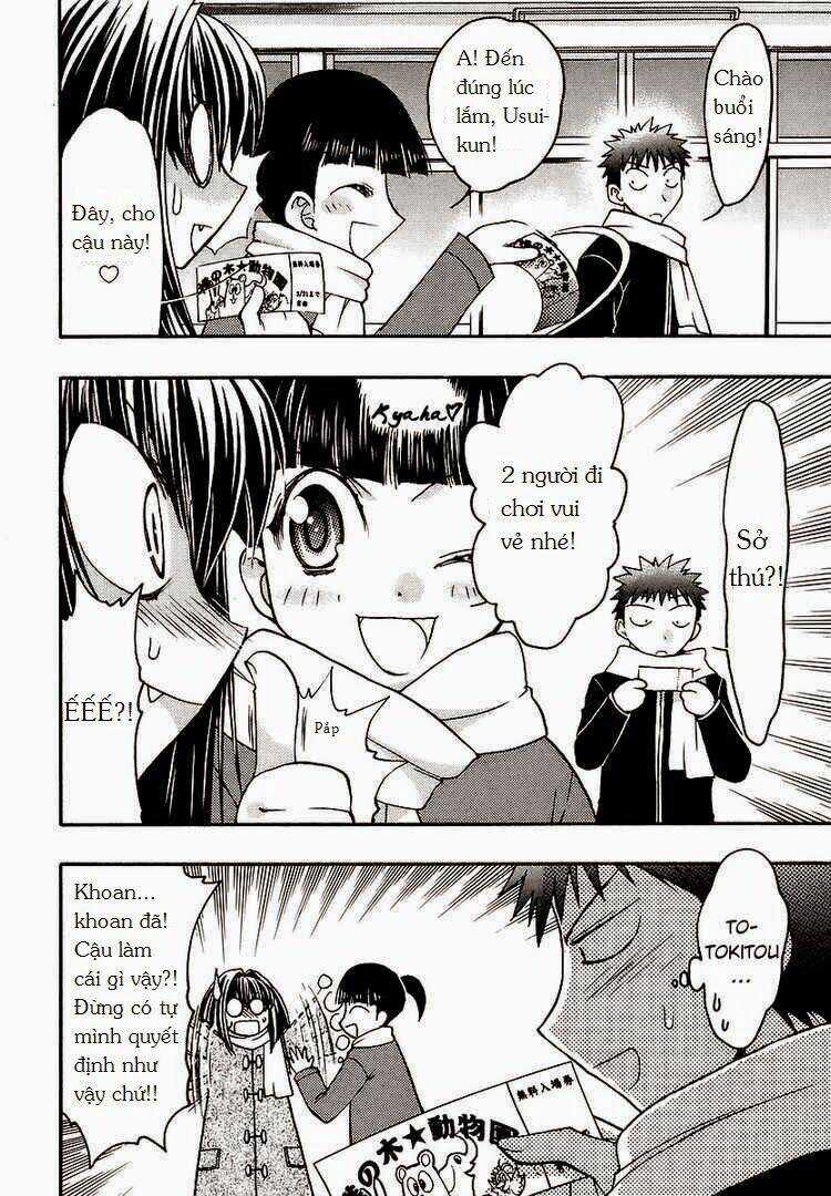 Little Vampire Chapter 34 trang 29