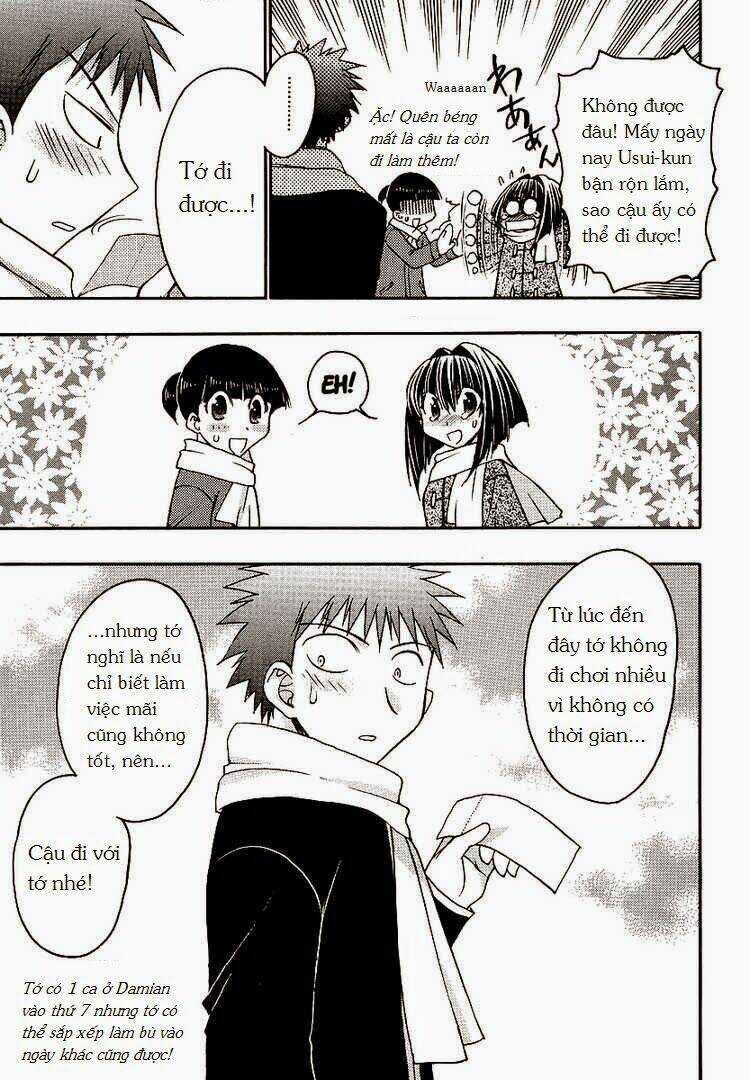 Little Vampire Chapter 34 trang 30