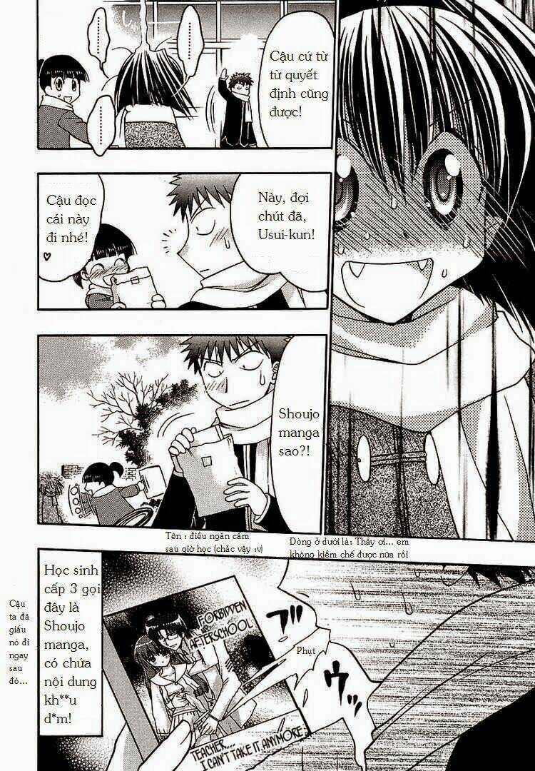 Little Vampire Chapter 34 trang 31