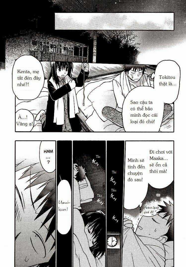 Little Vampire Chapter 34 trang 32