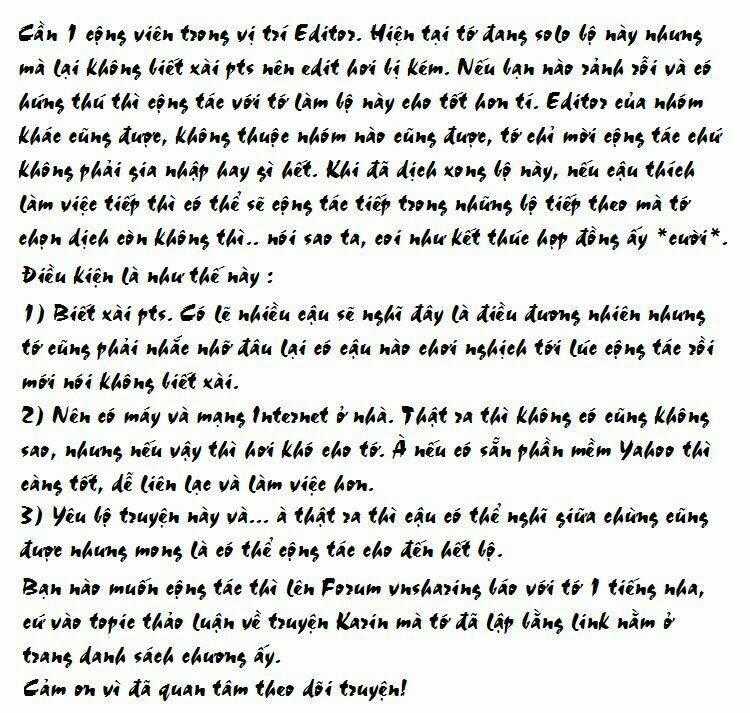 Little Vampire Chapter 34 trang 35