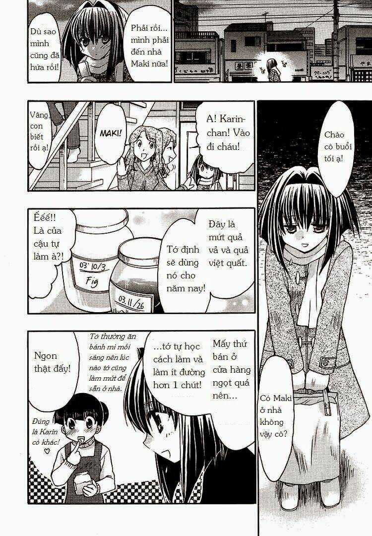 Little Vampire Chapter 34 trang 5