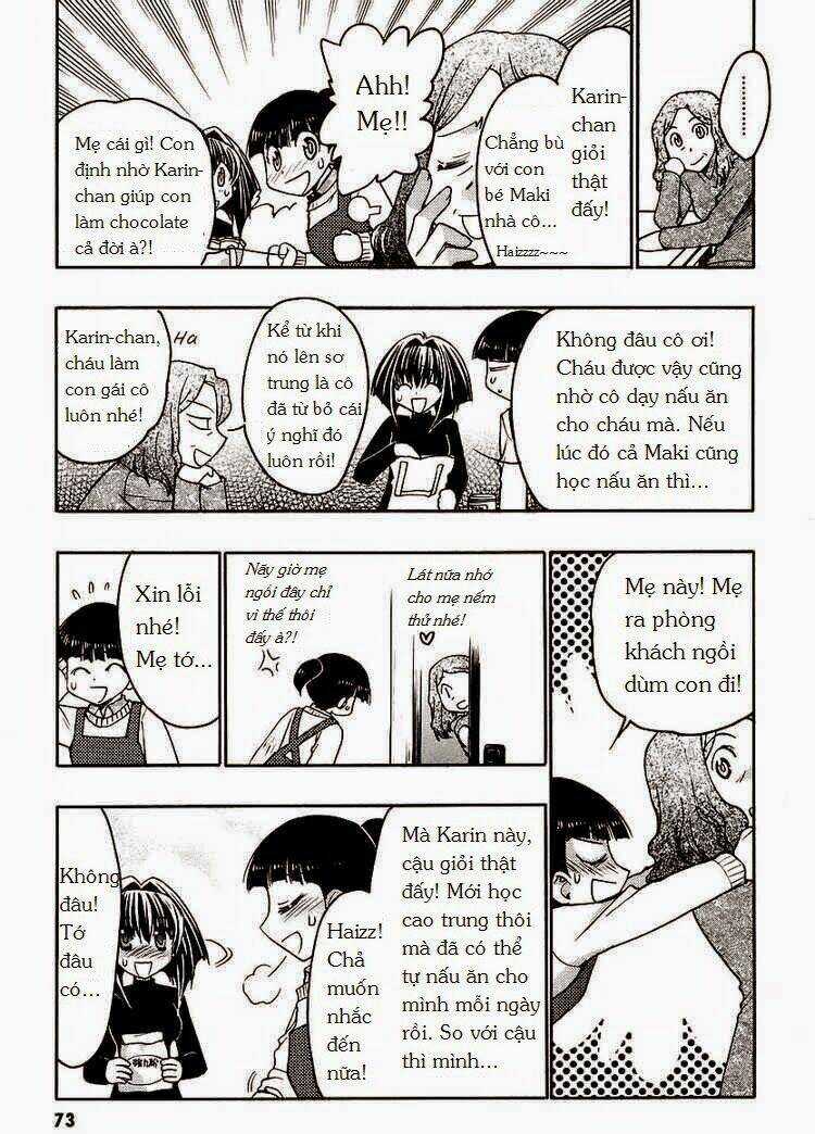 Little Vampire Chapter 34 trang 6