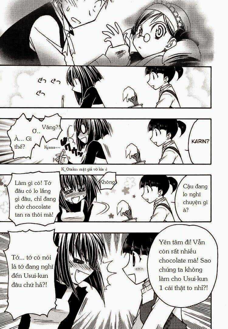 Little Vampire Chapter 34 trang 8