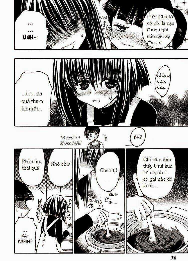 Little Vampire Chapter 34 trang 9