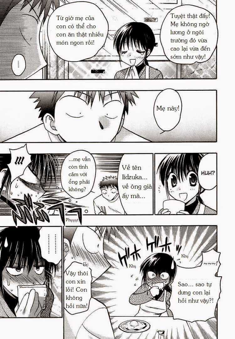 Little Vampire Chapter 35 trang 10