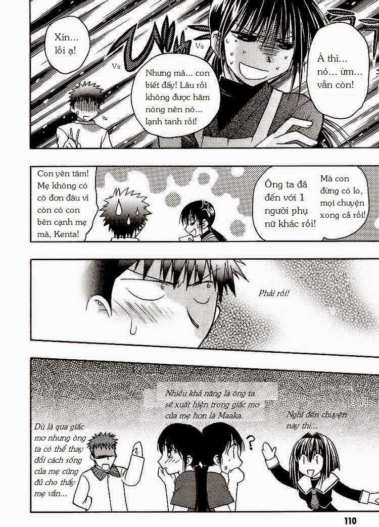 Little Vampire Chapter 35 trang 11