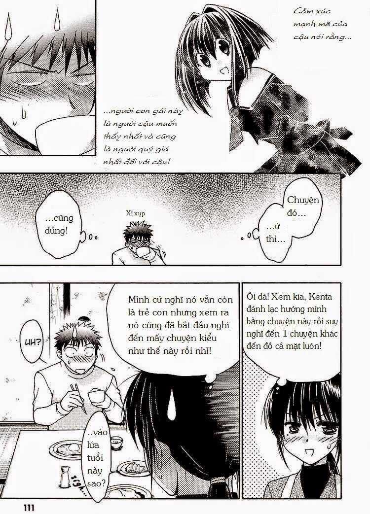 Little Vampire Chapter 35 trang 12